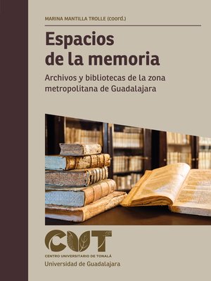 cover image of Espacios de la memoria